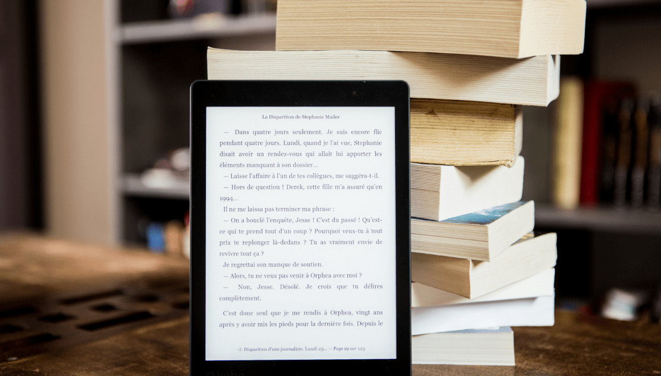 Dijital Devrim: E-Kitaplar ve Okuma Alışkanlıklarının Değişimi