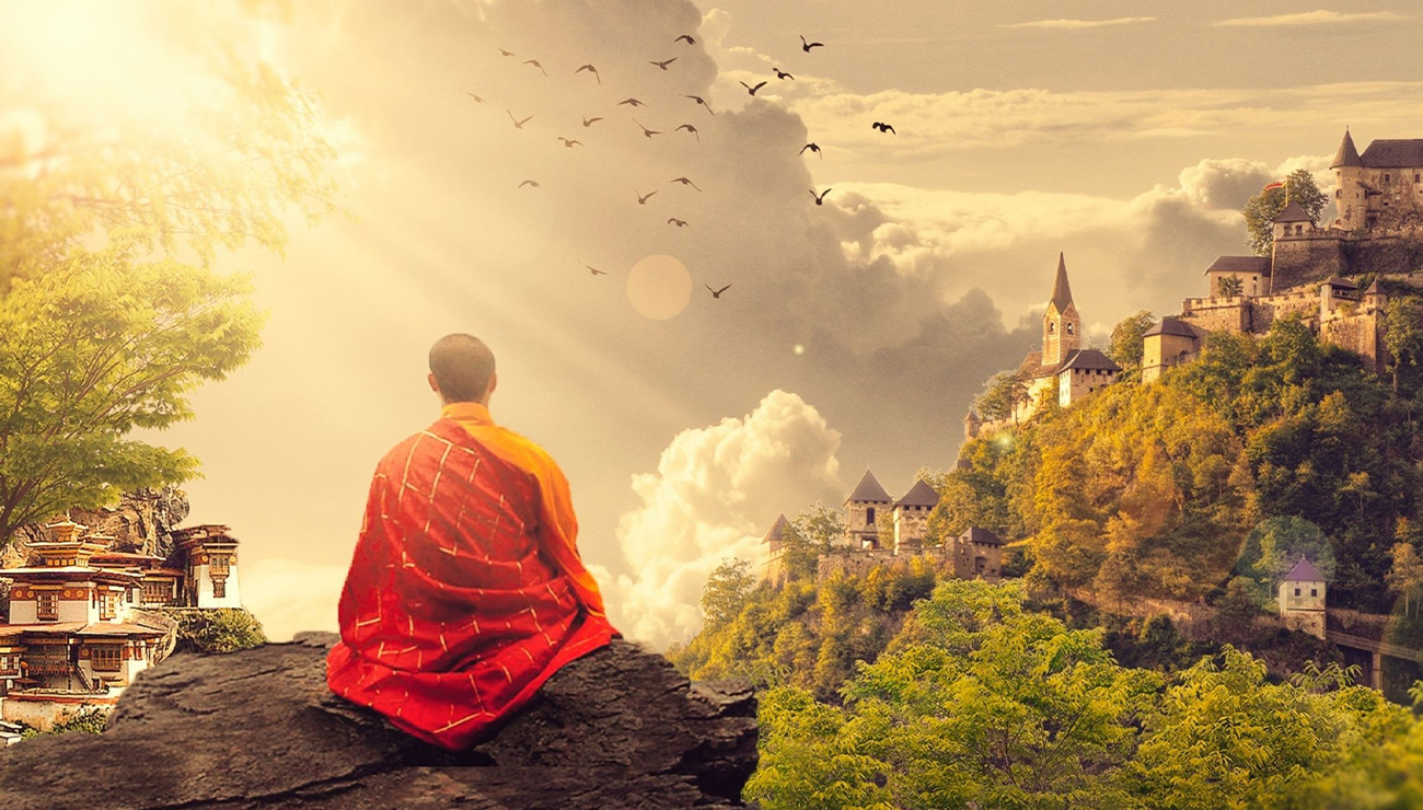 Himalayalardan Gelen Meditasyonun Yararları 