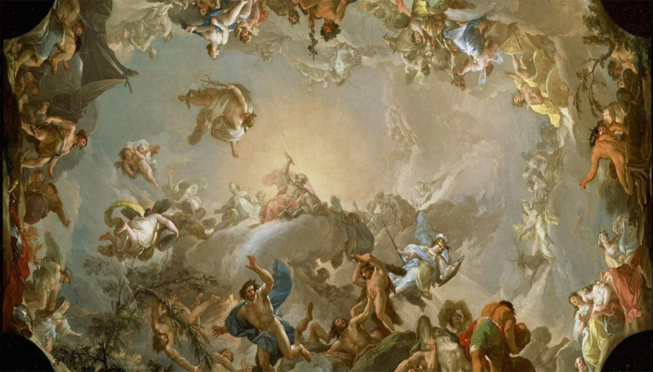 Yunan Mitolojisi: Tanrılar ve Tanrıçalar