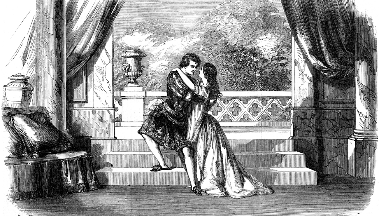 Romeo ve Juliet’in Altında Yatan Trajik Hikaye: Pyramus ve Thisbe