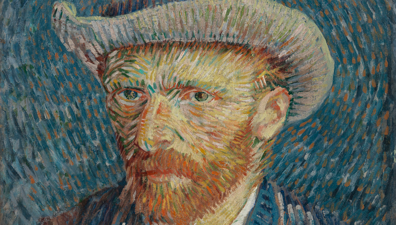 Popüler Ressam Vincent Van Gogh