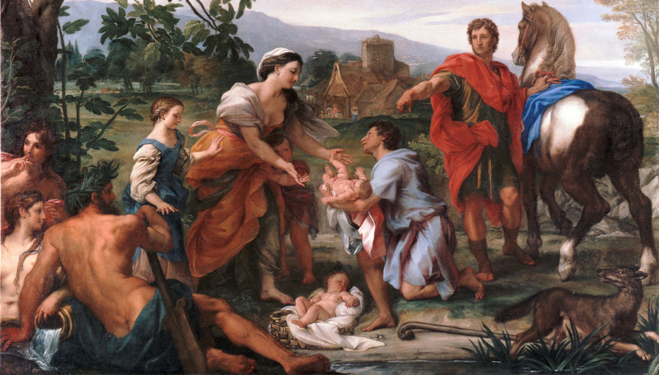 Antik Roma'nın Kuruluşu: Romulus Ve Remus Efsanesi