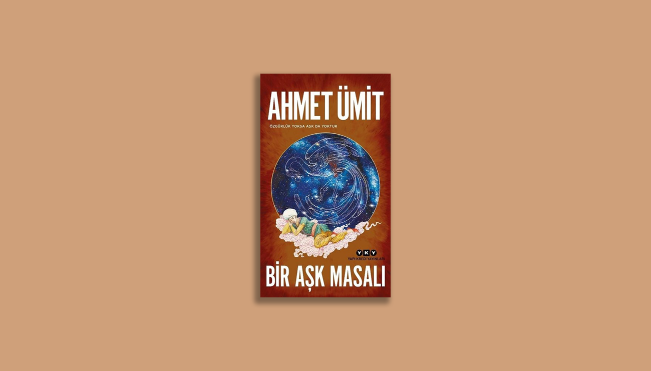 Ahmet Ümit'ten ''Bir Aşk Masalı''