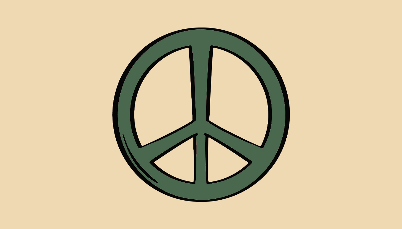 Barış Nasıl Sembolize Edildi: Barış Sembolü