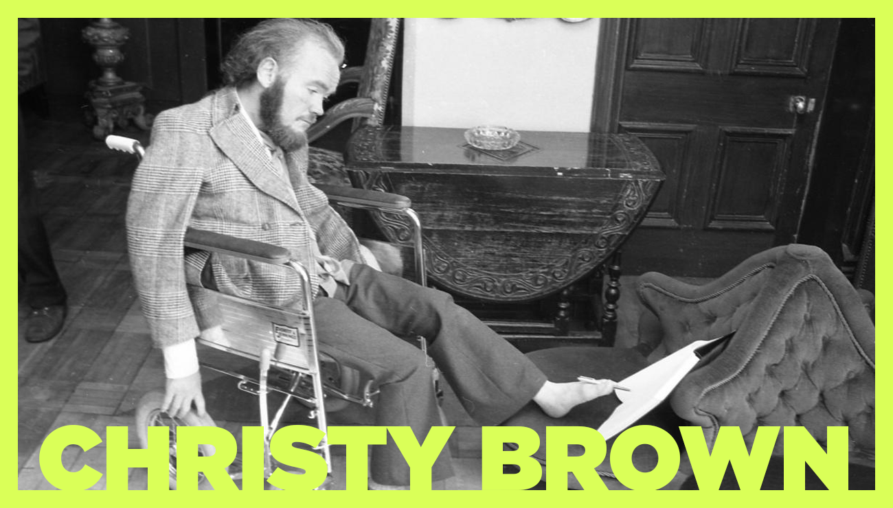 Bir Umudun Hikayesi: Christy Brown