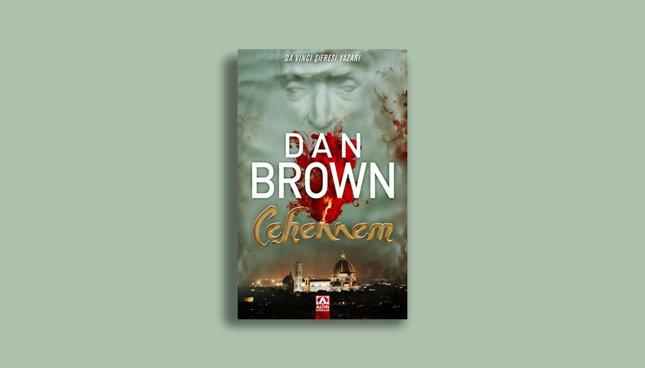 Dan Brown - Cehennem Kitabı İncelemesi 