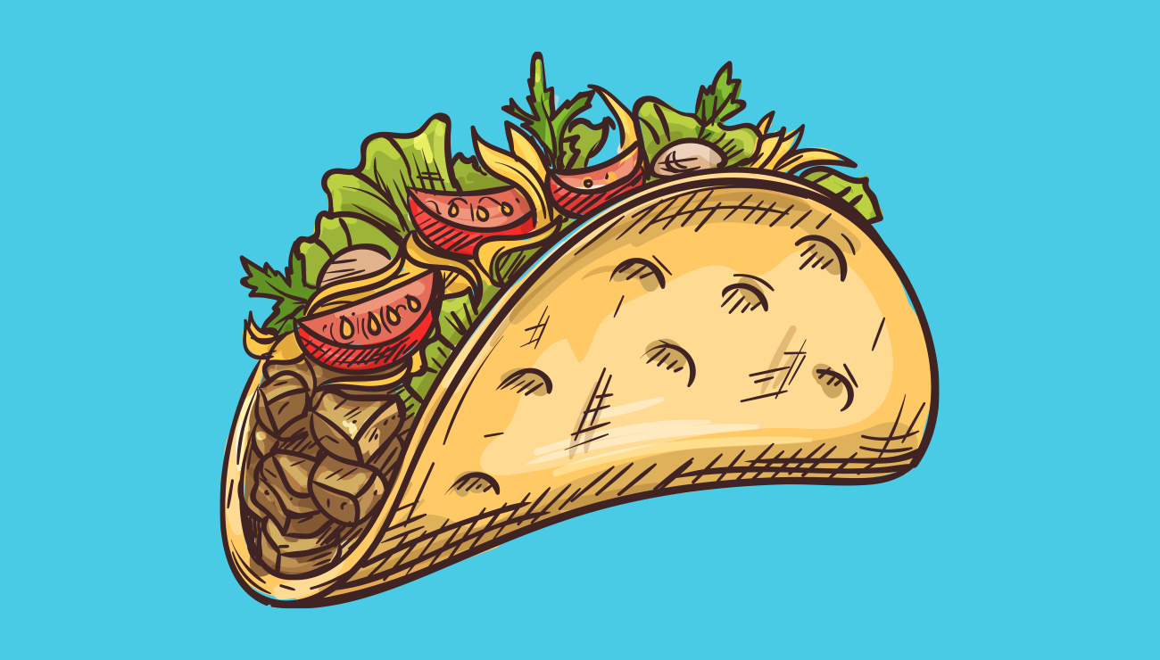 Dönerin Taco'ya Evrimi: Bir Meksika Klasiği - Case101