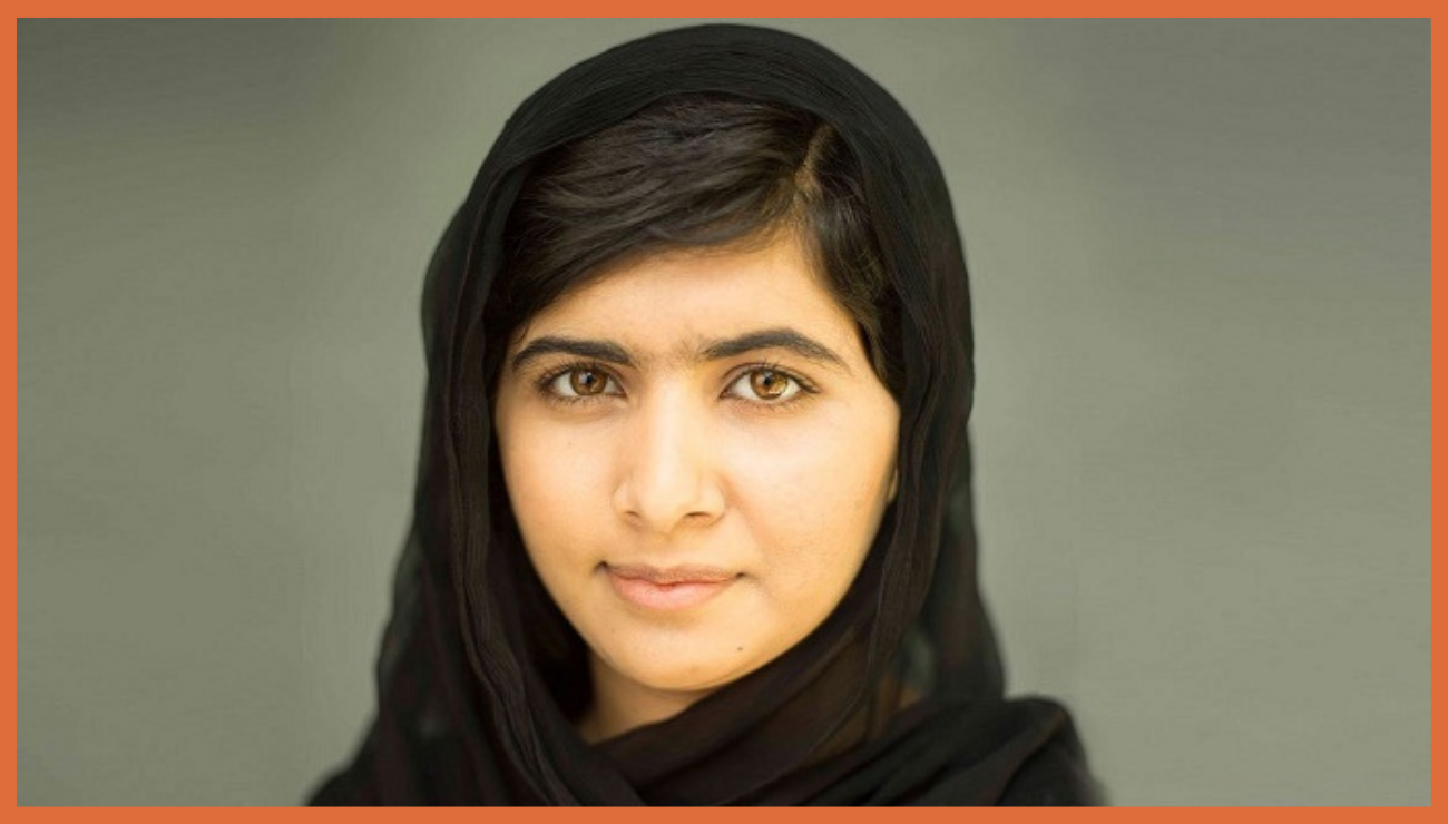 Eğitim Hakkını Savunduğu İçin Vurulan Kız: Malala Yousafzai