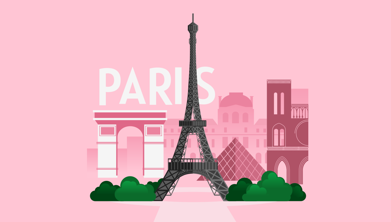 Hayaller: Paris, Gerçekler: Paris Sendromu