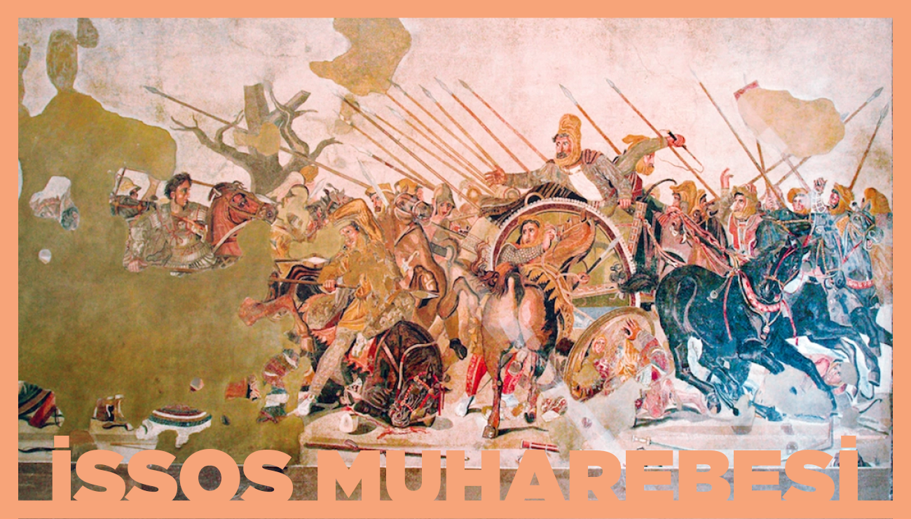 İssos Muharebesi: Büyük İskender ve Darius'un Karşılaşması