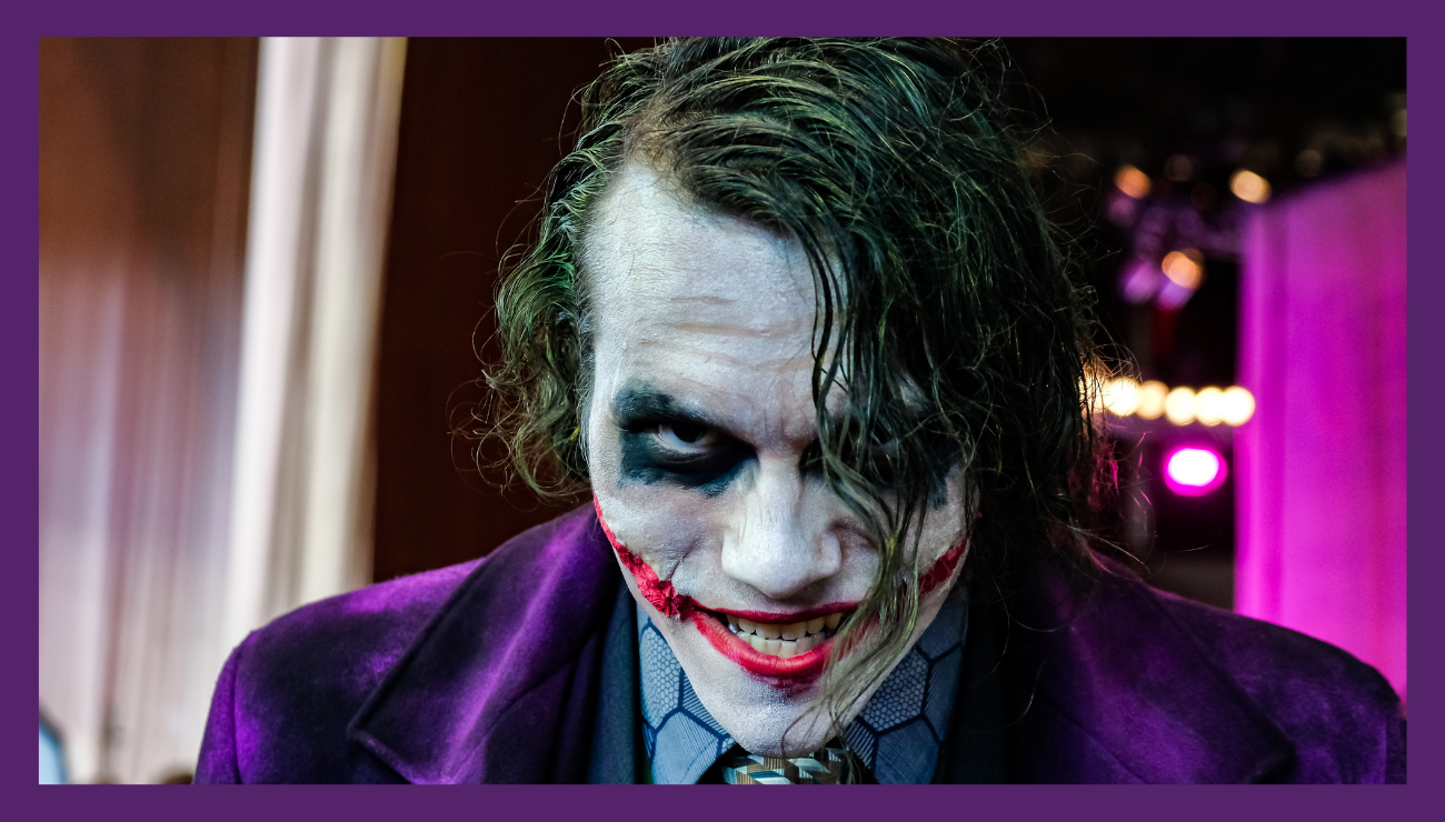 Joker Karakterinin Psikanalitik Kuram Çerçevesinde İncelenmesi