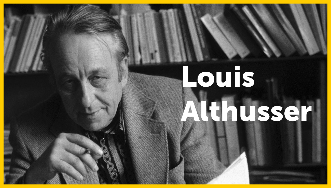 Louis Althusser'in Düşüncesine Giriş 101
