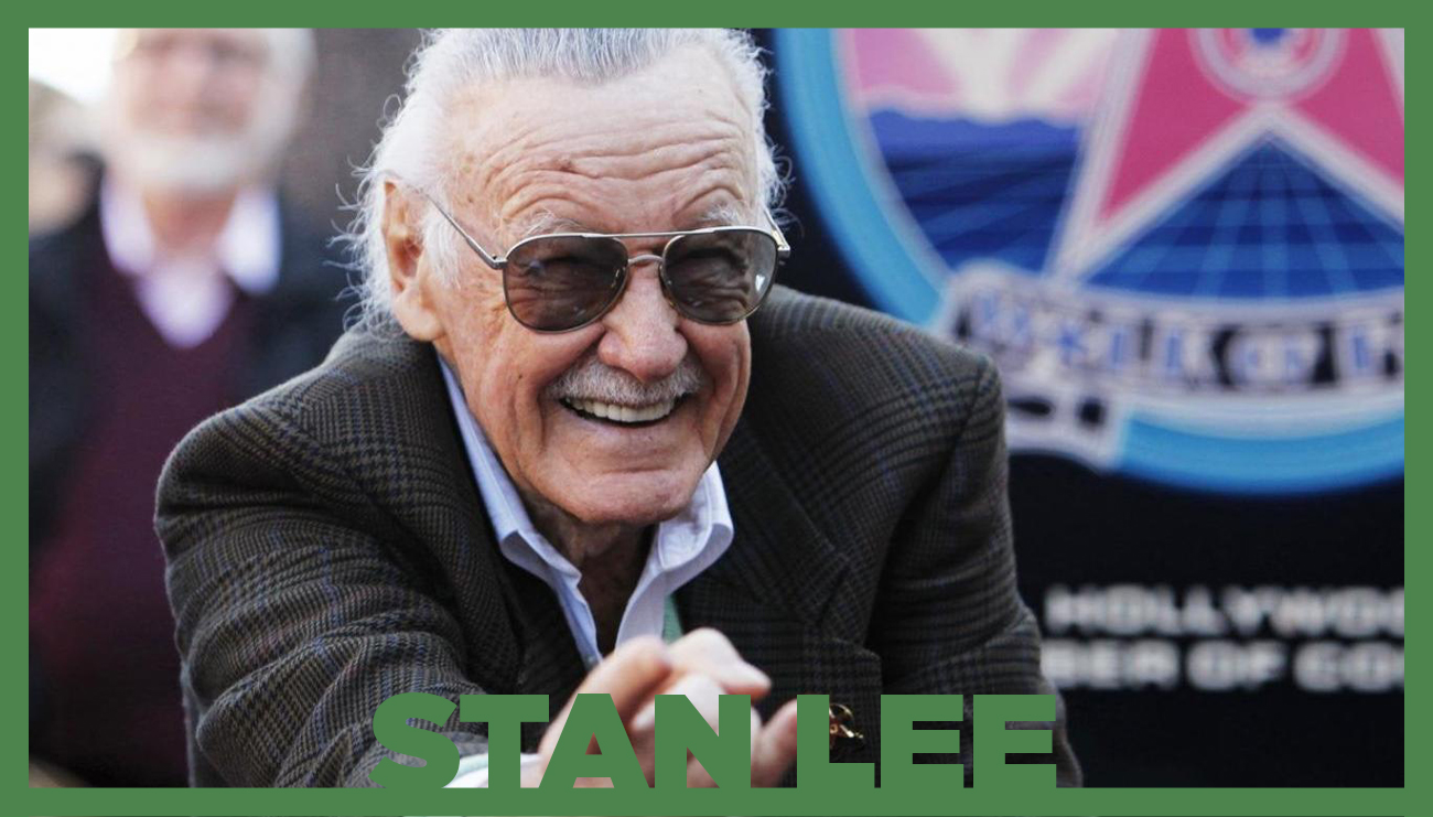 Marvel'ın Babası: Stan Lee