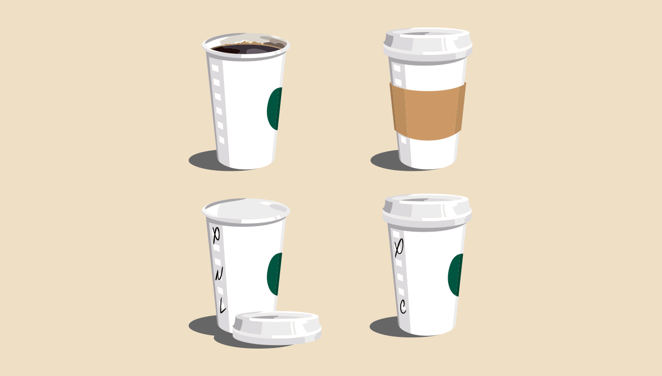 Modern Çağın Olimpiyat Meşalesi: Starbucks Bardakları