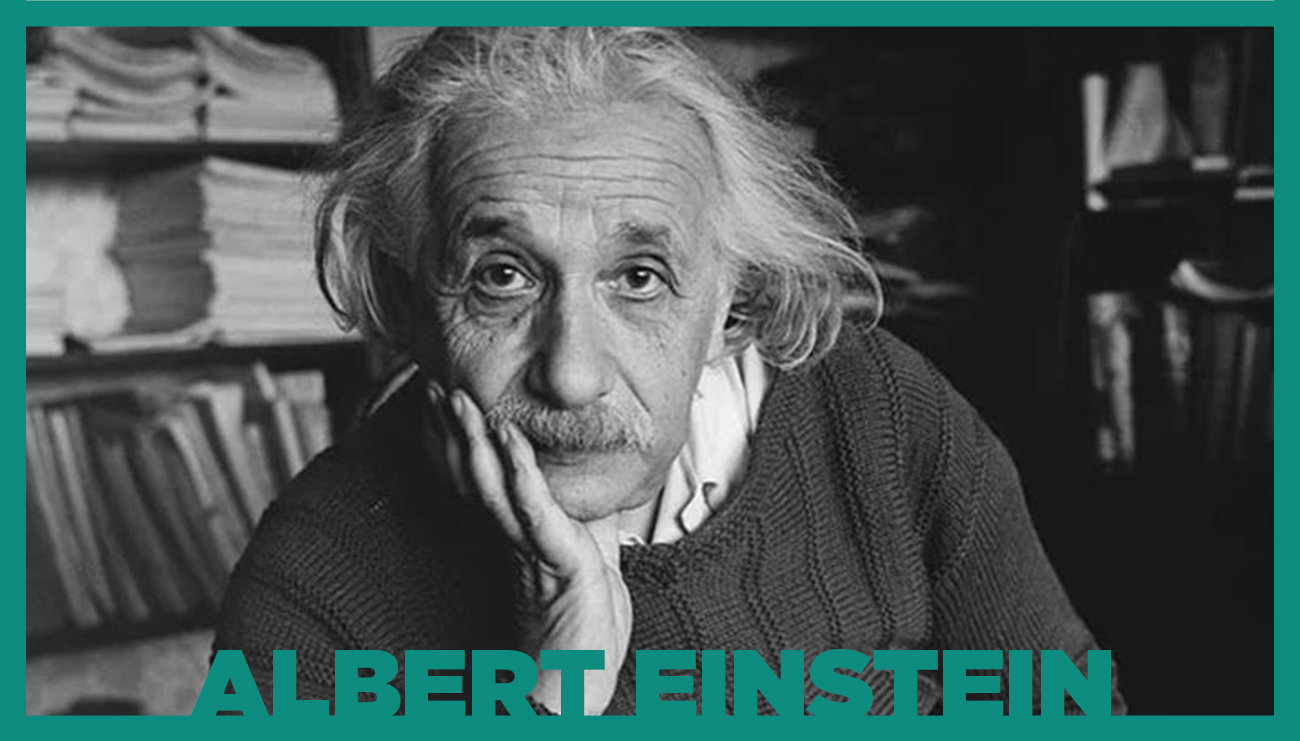 Muhteşem Fizikçi Einstein