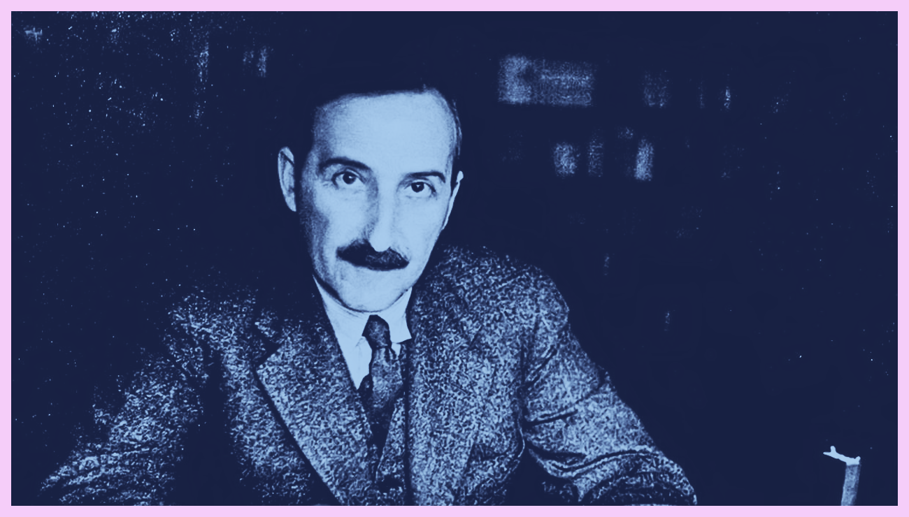 Okuma Alışkanlığımızı Yeniden Kazanıyoruz! 1- Stefan Zweig