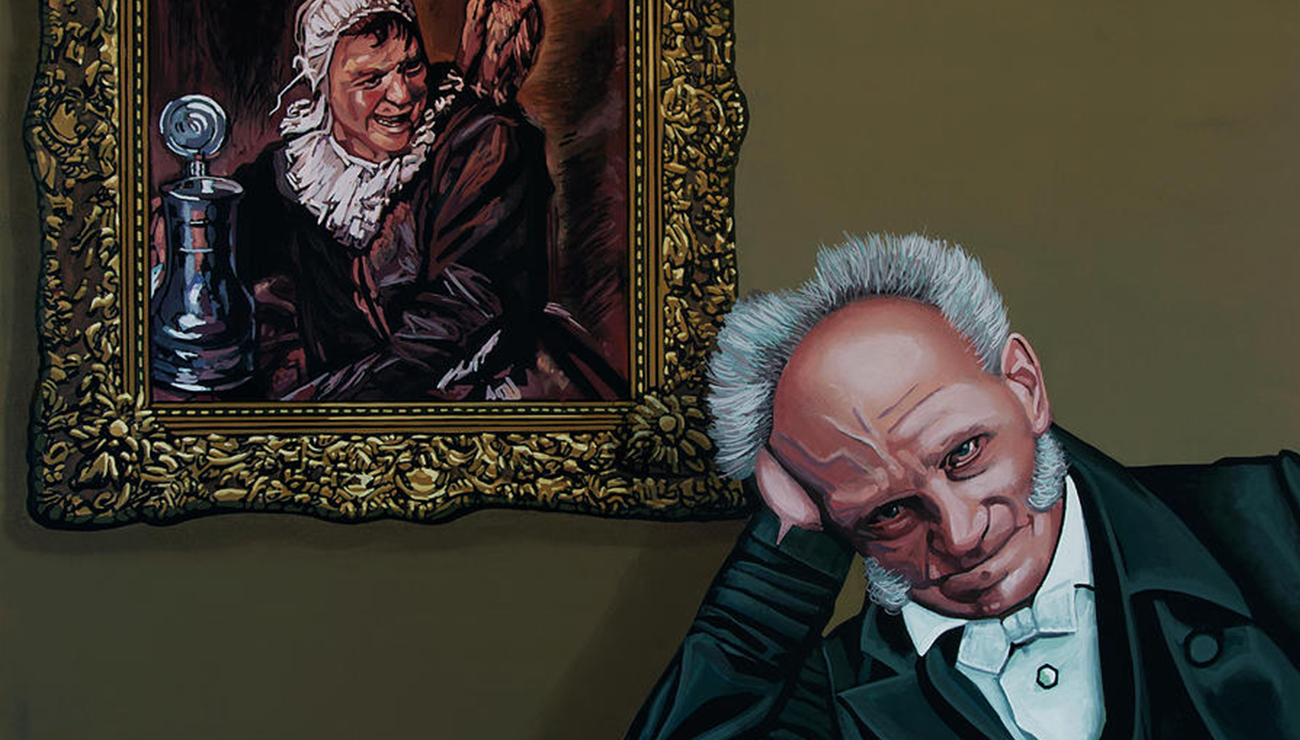 Insan Sevmeyen Filozof Schopenhauer: Kendine Yetemeyen Insanlar Sosyaldir