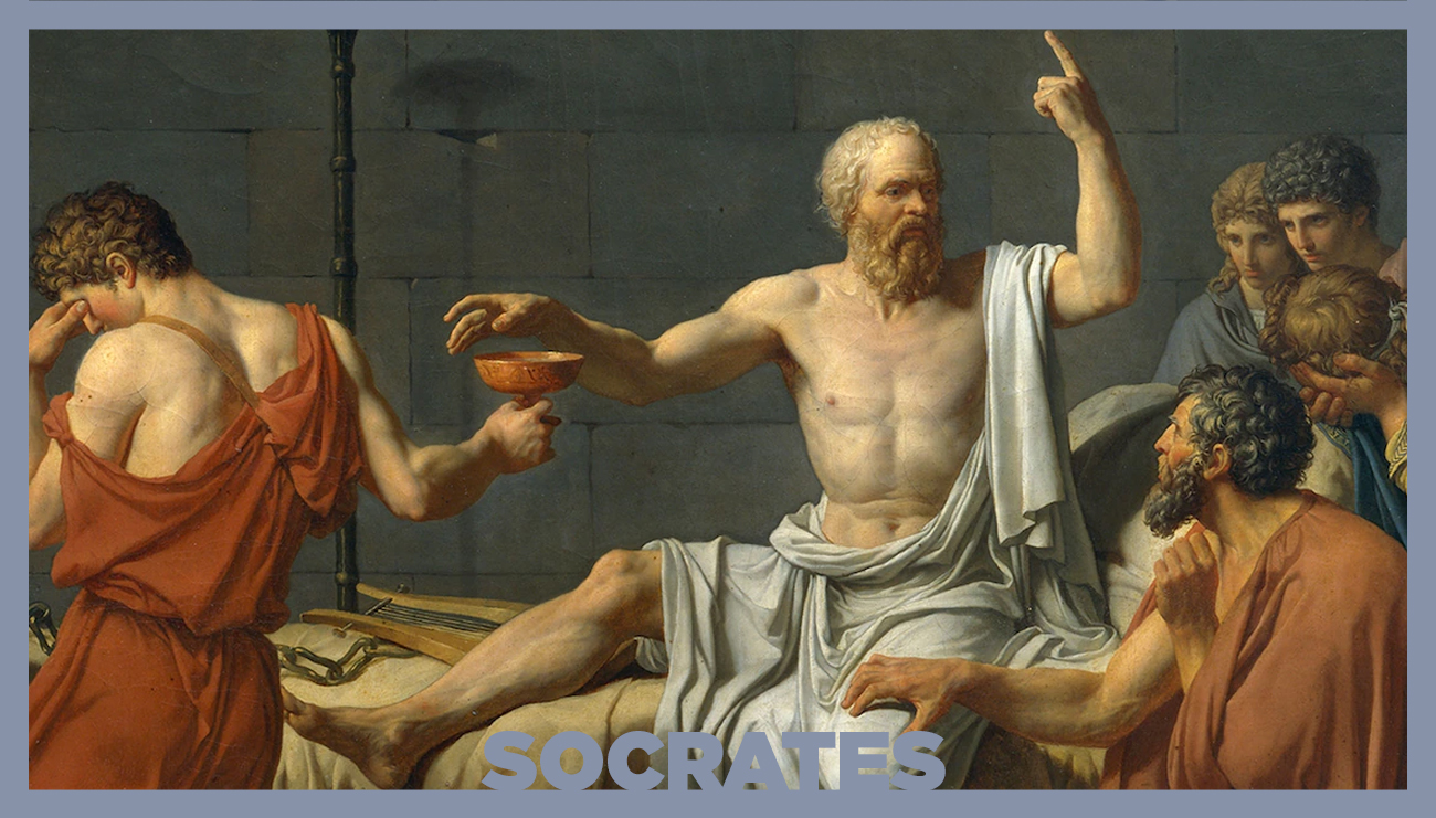 Socrates ve Beş Ders