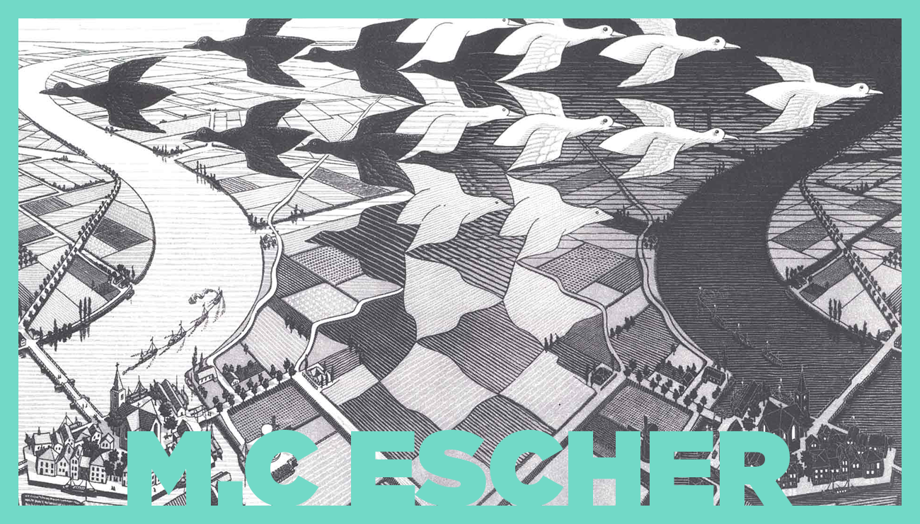 Sonsuzluk Sanatçısı: M. C. Escher