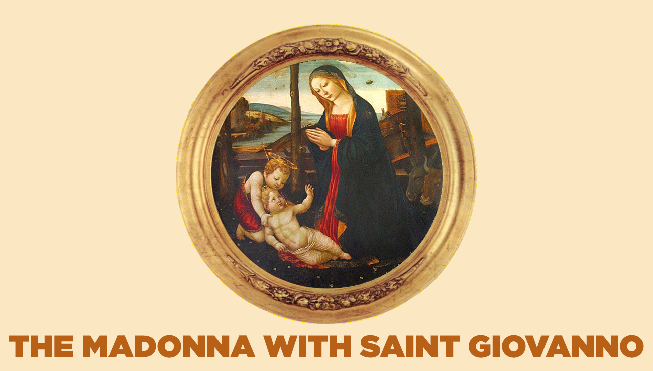 The Madonna With Saint Giovanno Adlı Eserin Gizemi