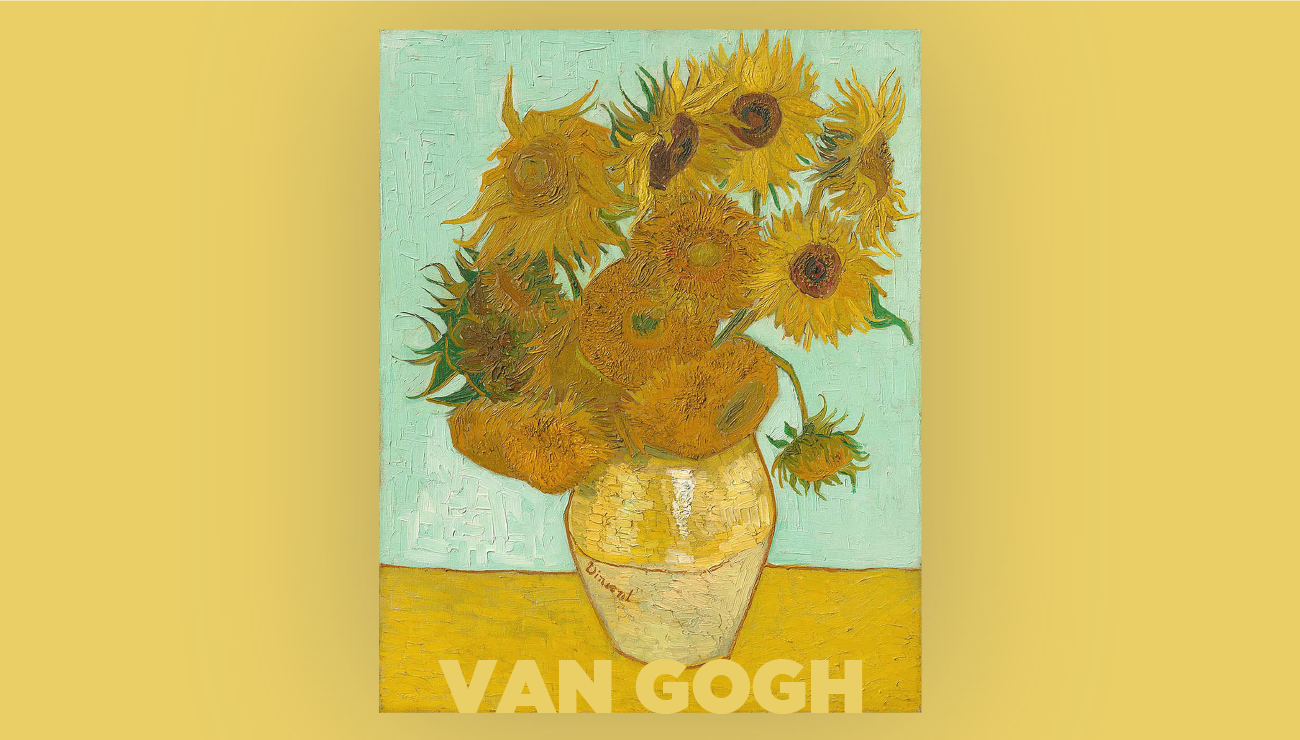 Van Gogh Sarısı, Ayçiçekleri ve Hakikat Arayışı 