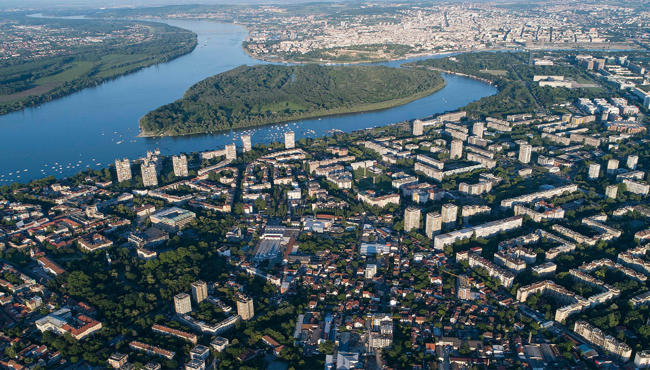Balkanların İncisi: Belgrad