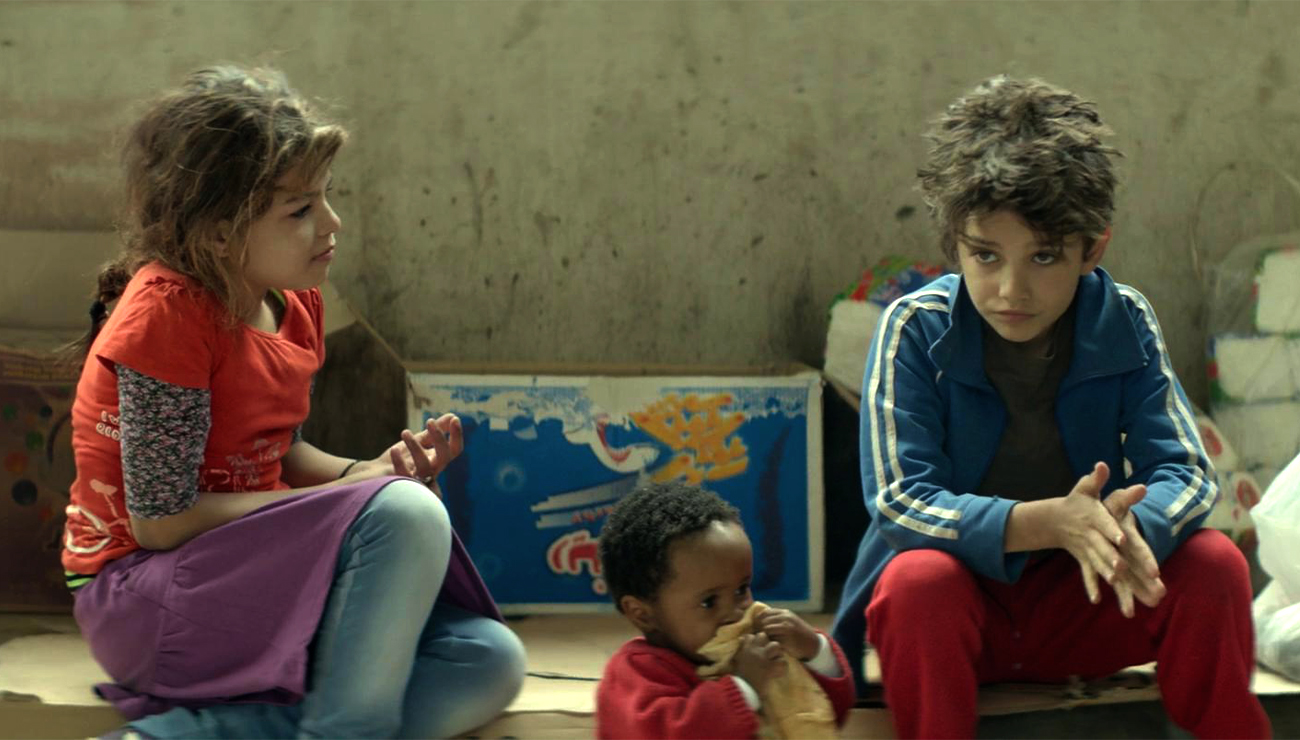 Beyrut Sokaklarından, Sinemaya: Zain Al Rafeea ve Kefernahum Filmi