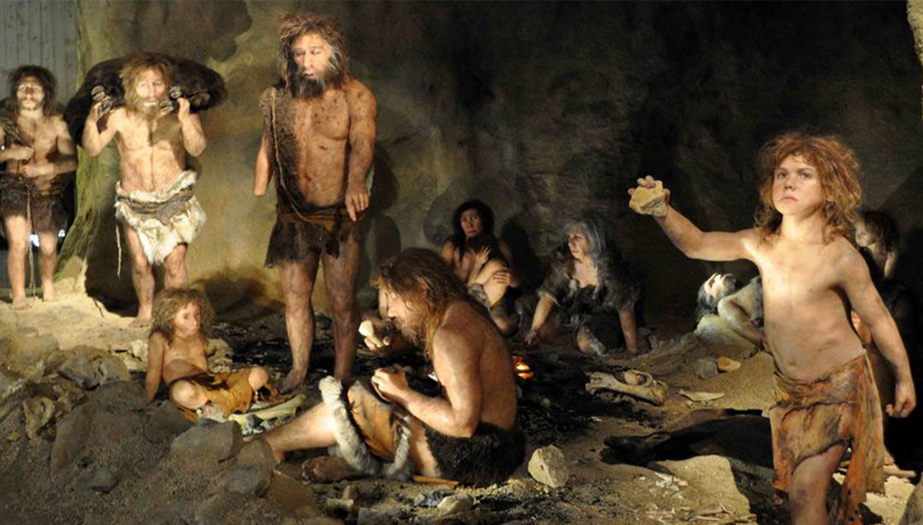 Binlerce Yıl Önce Yaşayan Akrabalarımız Neandertaller