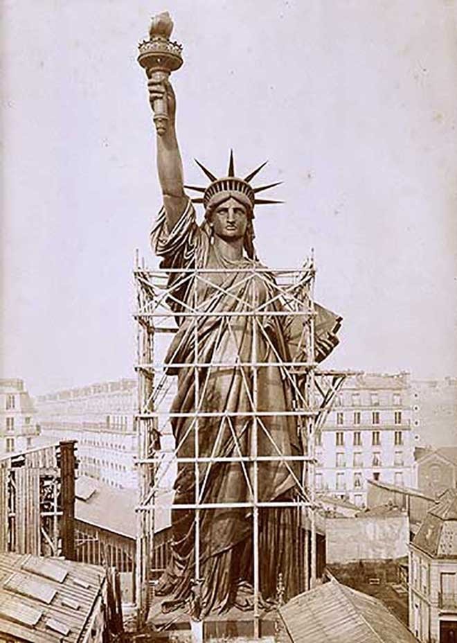 Amerika Birleşik Devletleri: Özgürlük Heykeli