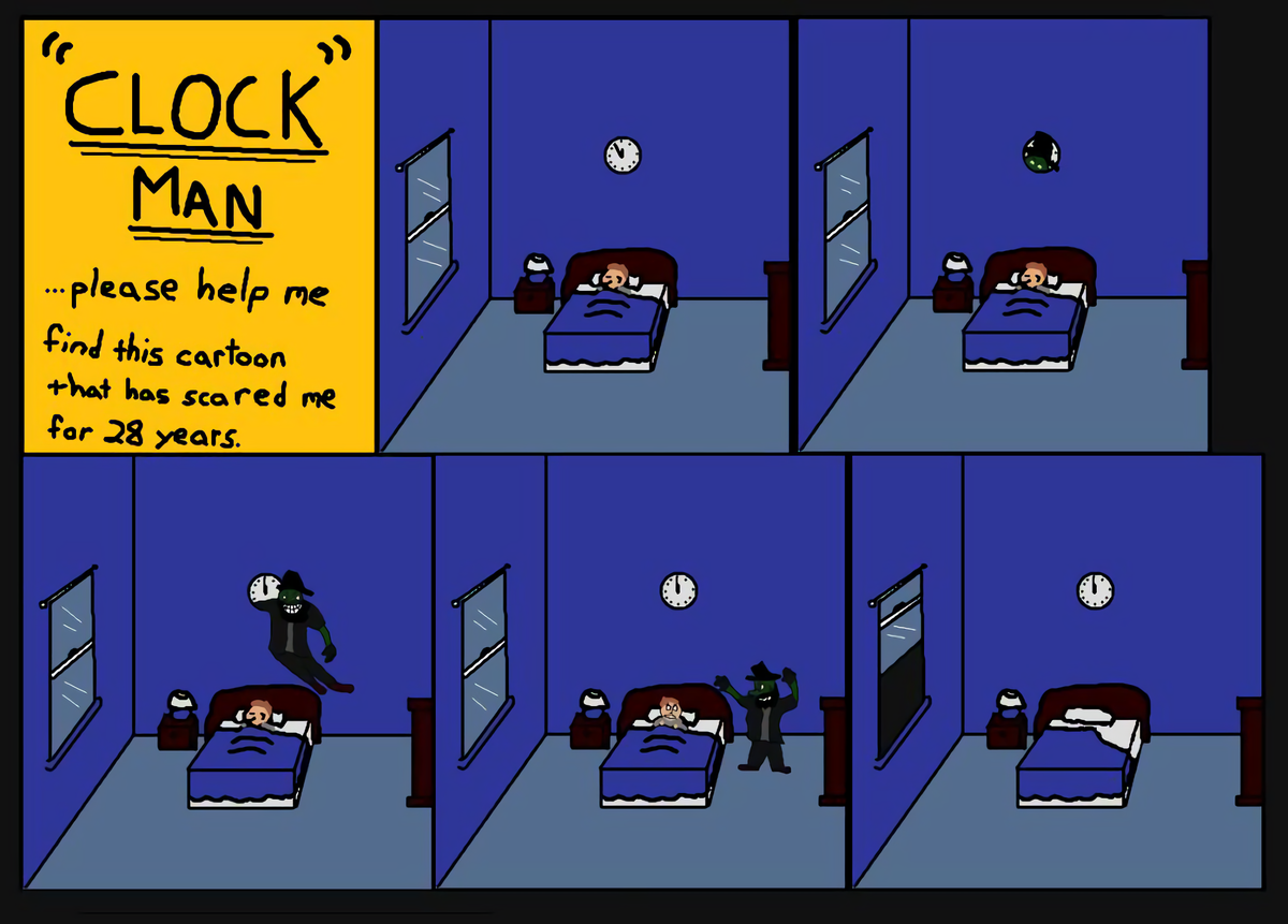 Nickelodeon’un Kayıp Animasyon Filmi: Clockman 