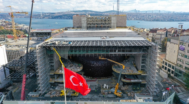 Sanıldığından Daha Eski Bir Yapı: Atatürk Kültür Merkezi