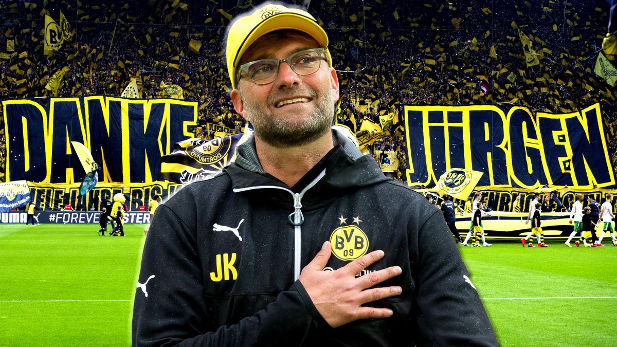 Borussia Dortmund’un Rönesansı