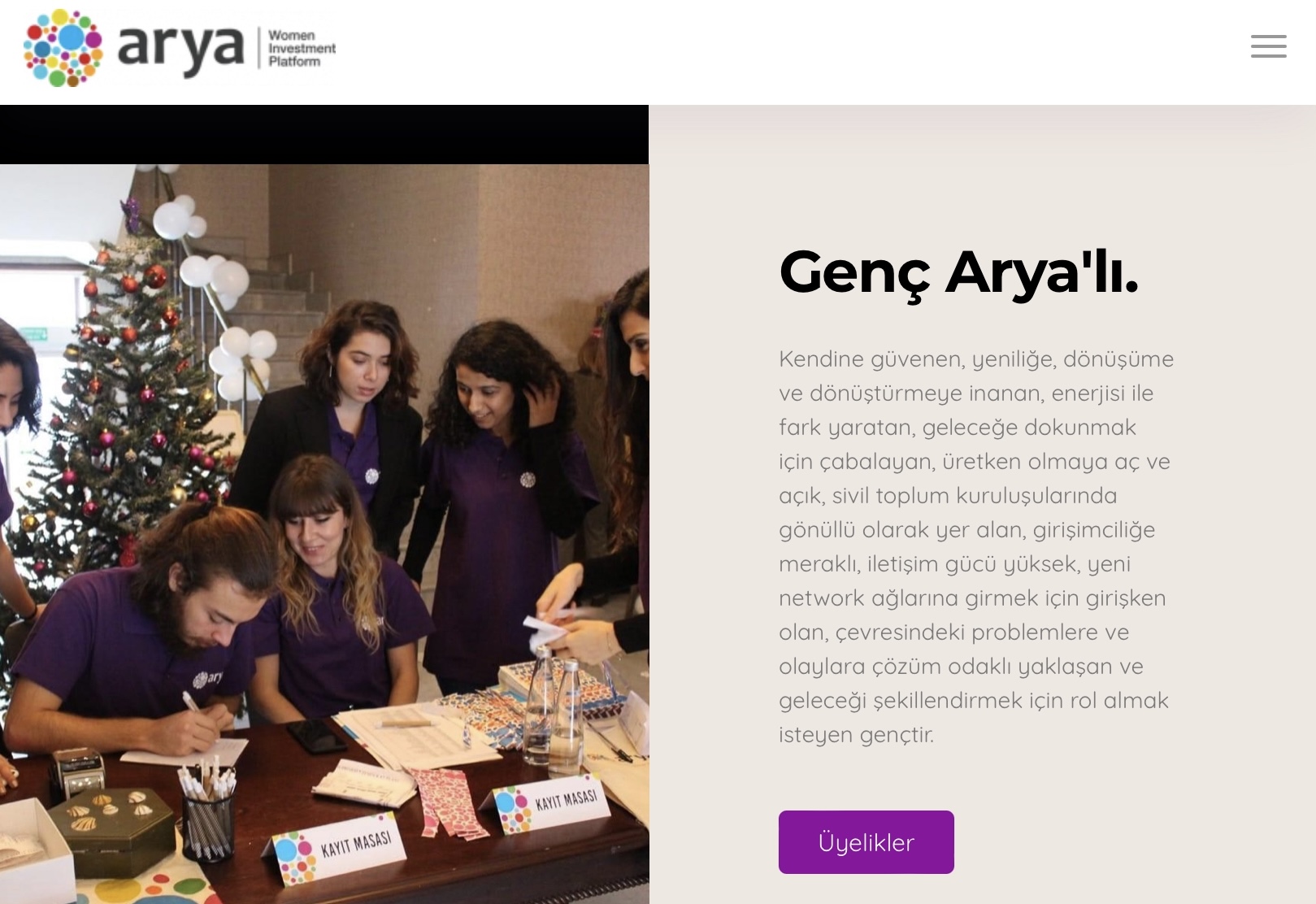 Arya Genç - TurkishWINCase