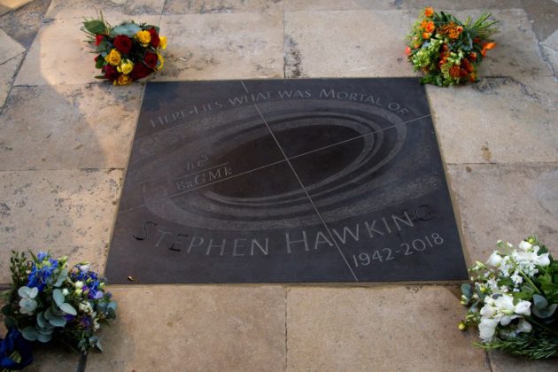 Esrarengiz Bilim Adamı: Stephen Hawking