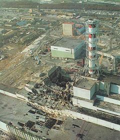 Tarihin En Büyük Nükleer Kazası: Çernobil Faciası