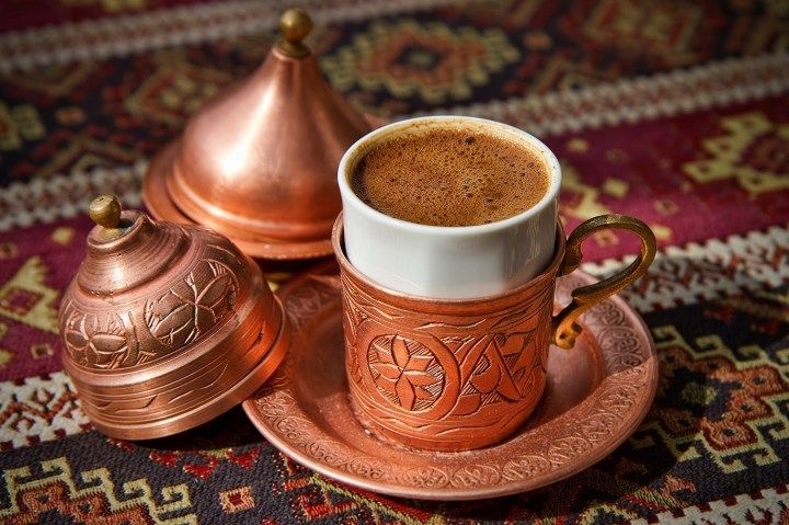 Her Haline Bayılıyoruz: Ülkelere Göre Kahve Kültürleri 