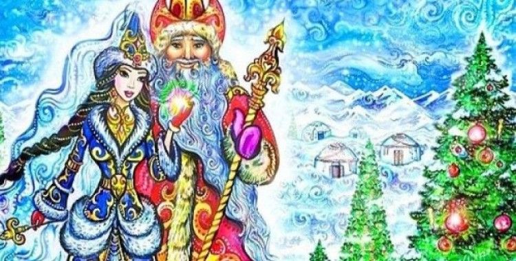 Noel Baba mı Ayaz Ata mı? Türklerde Yeni Yıl Geleneği