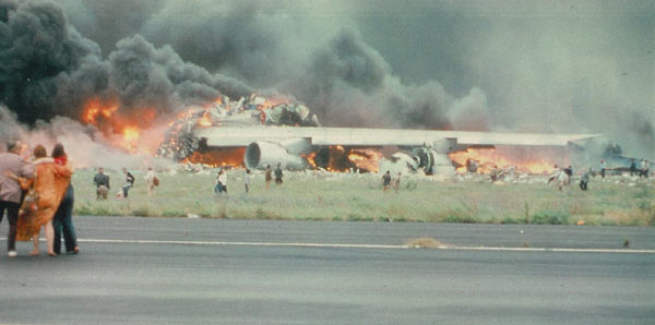 En Büyük Havacılık Kazası: Tenerife Faciası
