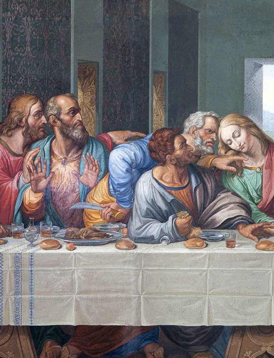 Leonardo Da Vinci: Son Akşam Yemeği