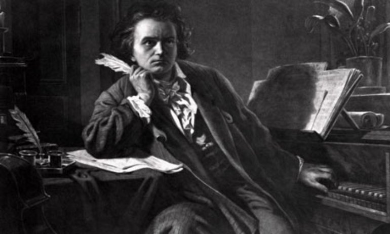 Dünyaca Ünlü Besteci ve Piyanist: Beethoven
