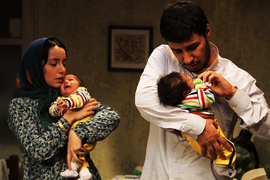 Kendine Has Tarzıyla: İran Sineması