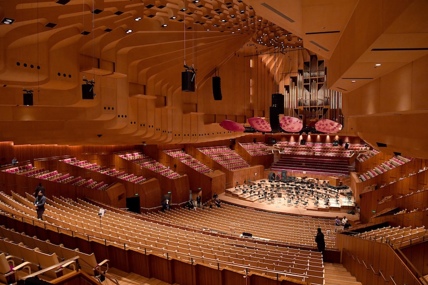 Avustralya'nın Eşsiz Simgesi: Sidney Opera Binası