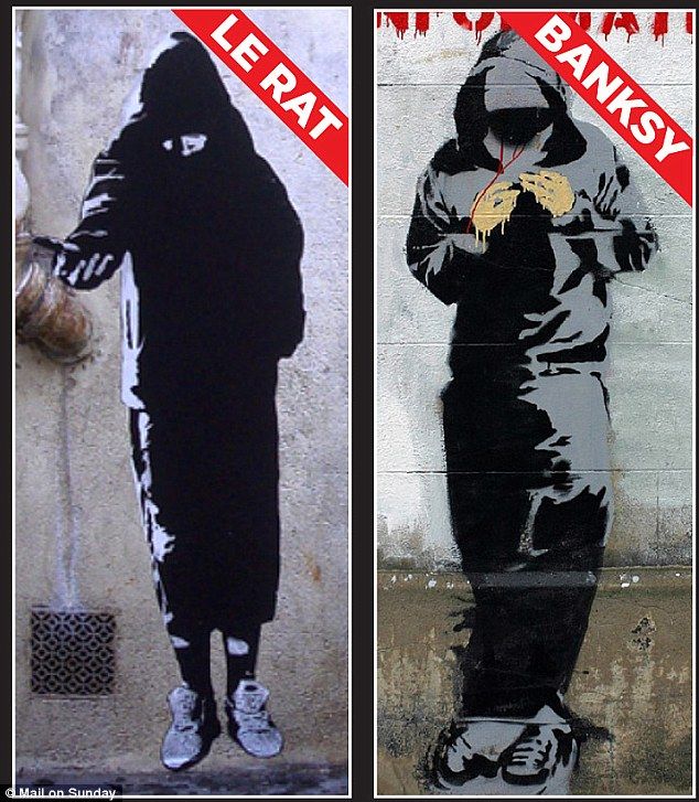 Pulp Fiction Baskısı 125.000 Sterline Satılan Banksy Kimdir?