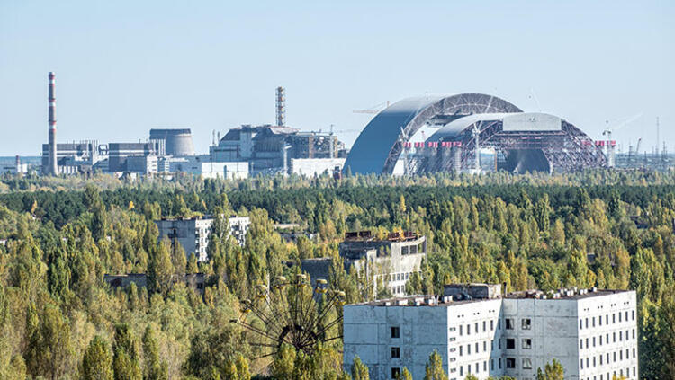 Patlamadan Sonraki 35 Yılda Çernobil İncelemesi