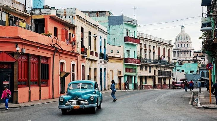 Küba'nın Dünü ve Bugünü