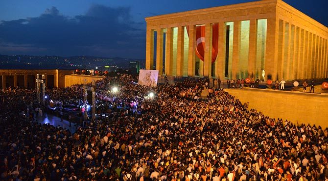 Ankara: Gelenek ve Modernliğin Birleşim Noktası