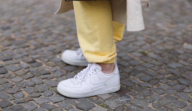 Her Kombine Uyum Sağlayan Eskimeyen Moda: Sneaker'lar - StreetCase 
