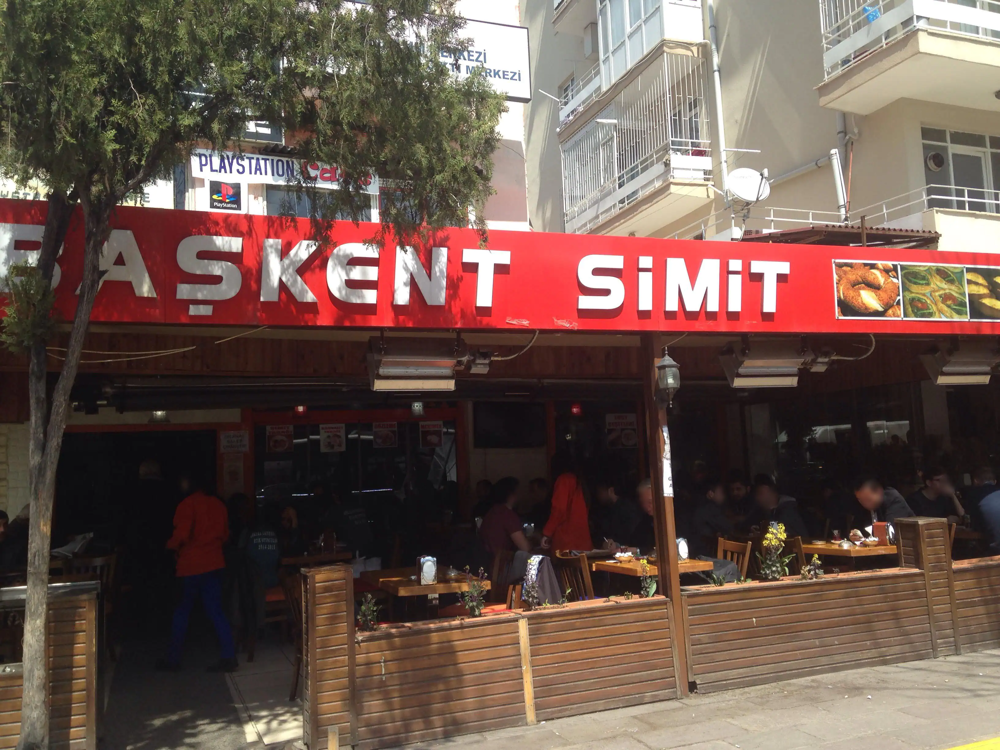 Öğrenciler için Yemek Mekanları: Ankara Cebeci Kampüsü - BaimsCase