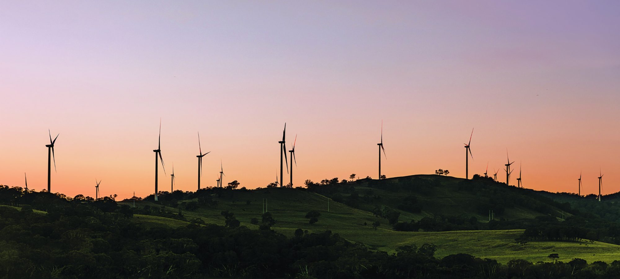 Avustralya'da Doğa Dostu 3 Rüzgar Çiftliği - TeknoCase