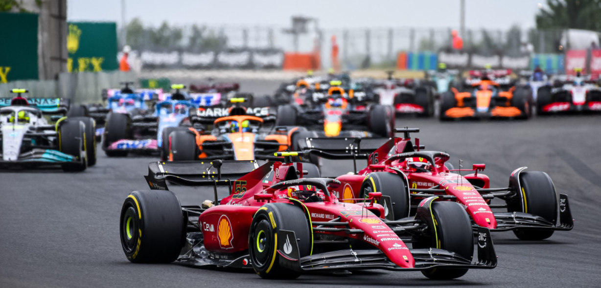 Formula 1: Hızın ve Heyecanın Zirvesi